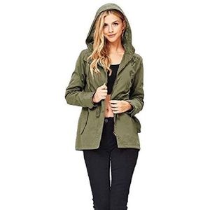 ARMY GREEN UTILITY JACKET